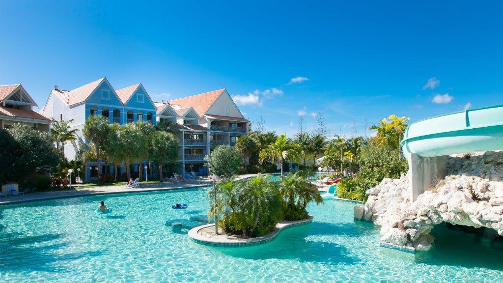 Flamingo Bay Hotel & Marina Freeport Bagian luar foto