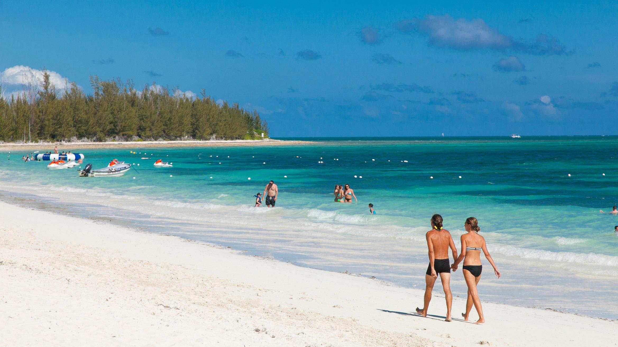 Flamingo Bay Hotel & Marina Freeport Bagian luar foto