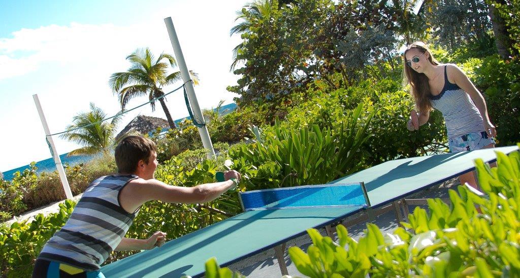 Flamingo Bay Hotel & Marina Freeport Bagian luar foto