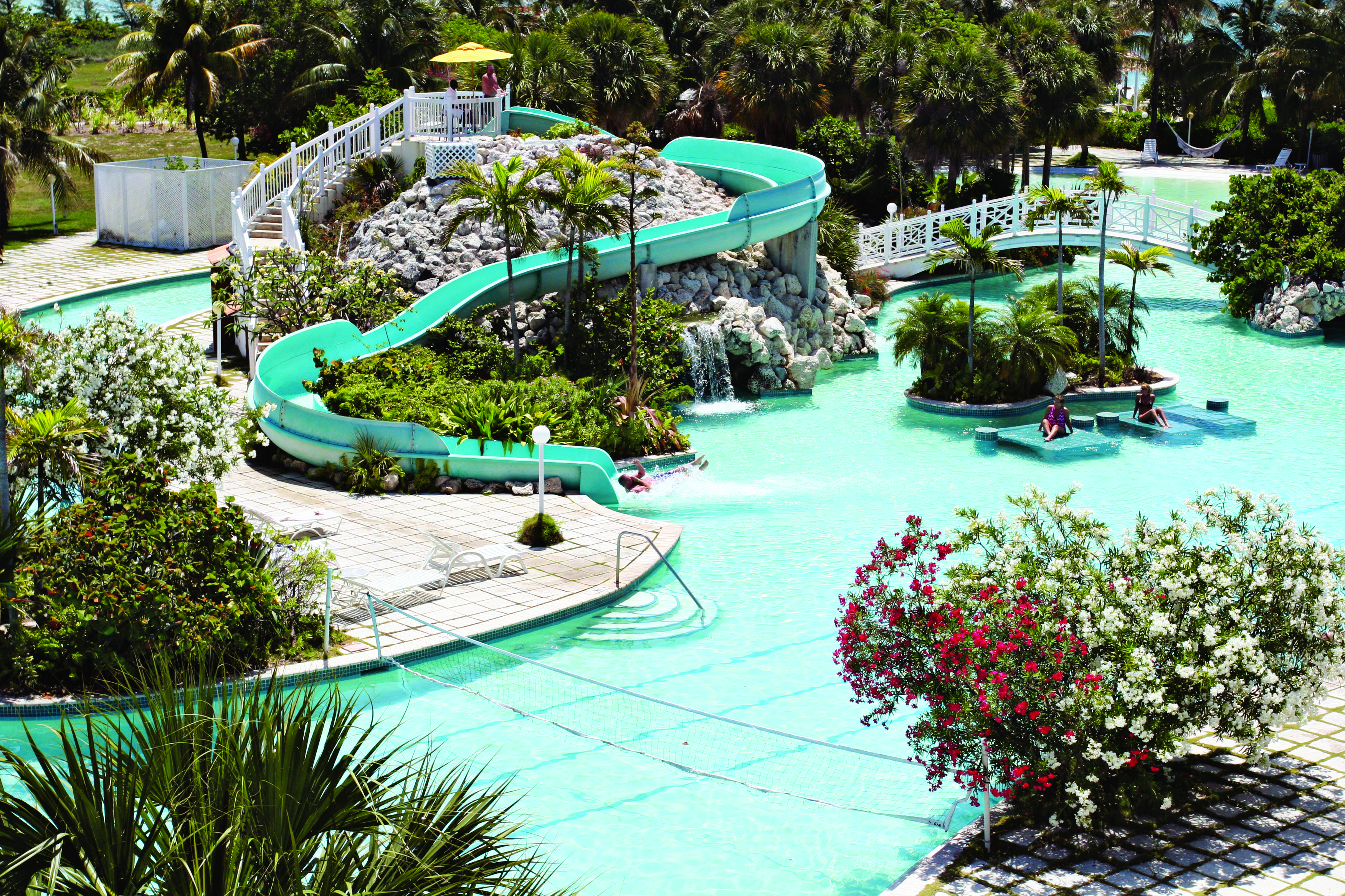 Flamingo Bay Hotel & Marina Freeport Bagian luar foto