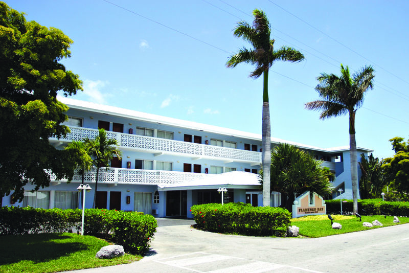 Flamingo Bay Hotel & Marina Freeport Bagian luar foto