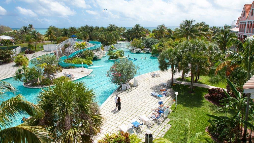 Flamingo Bay Hotel & Marina Freeport Bagian luar foto