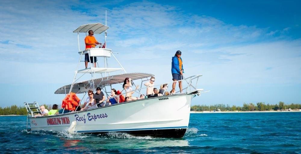 Flamingo Bay Hotel & Marina Freeport Bagian luar foto