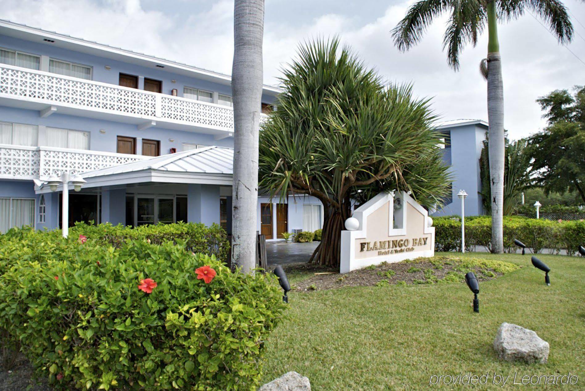 Flamingo Bay Hotel & Marina Freeport Bagian luar foto