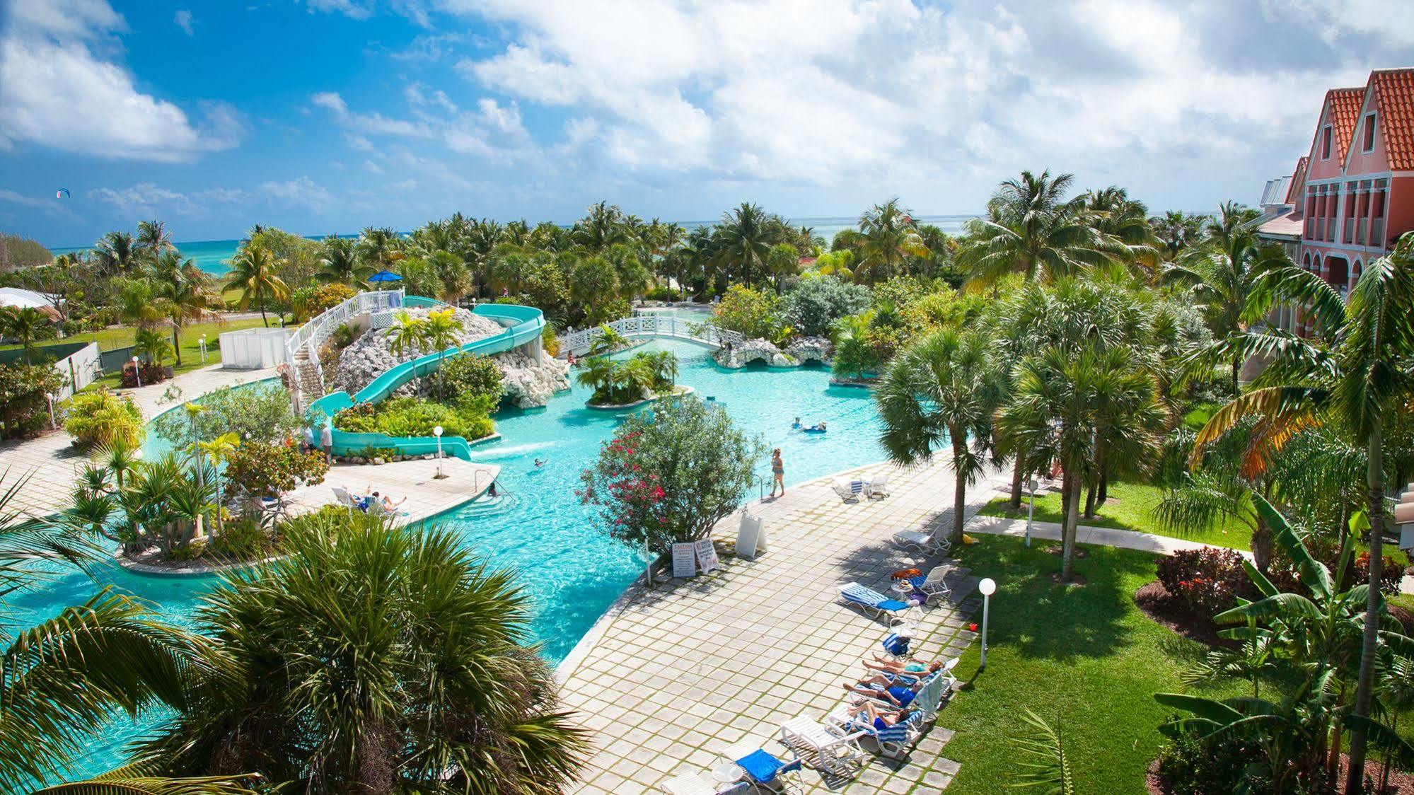 Flamingo Bay Hotel & Marina Freeport Bagian luar foto